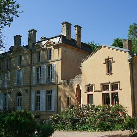L'Abbaye Du Chateau Du Vallier Langoiran ภายนอก รูปภาพ